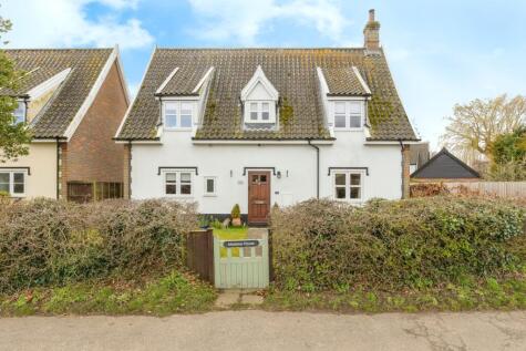 Watton Road, Great Hockham, Thetford, Norfolk, IP24