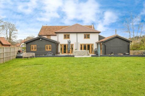 Long Street, Great Ellingham, NR17