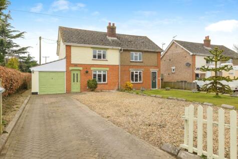 Watton Road, Larling, Norwich, Norfolk, NR16