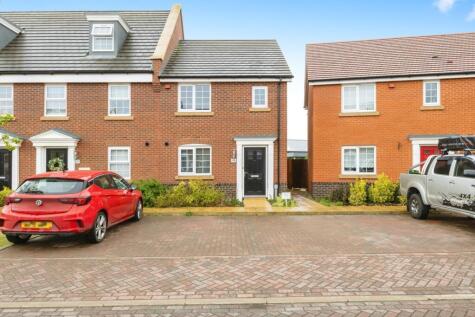 Tortoiseshell Drive, Attleborough, Norfolk, NR17