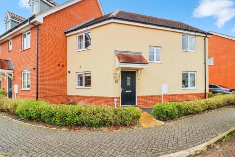 Peacock Way, Attleborough, Norfolk, NR17