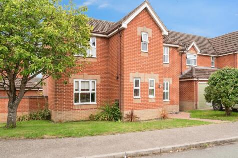 Bryony Way, ATTLEBOROUGH, Norfolk, NR17