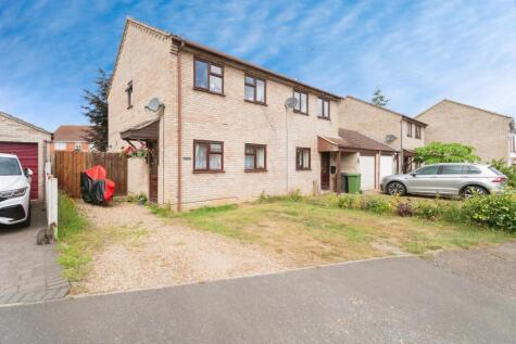 Richmond Park, Attleborough, Norfolk, NR17