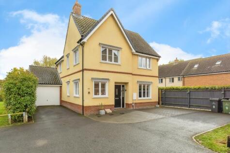 Bushel Way, Attleborough, Norfolk, NR17