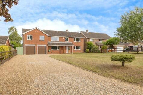 Station Road, Eccles, Norwich, Norfolk, NR16