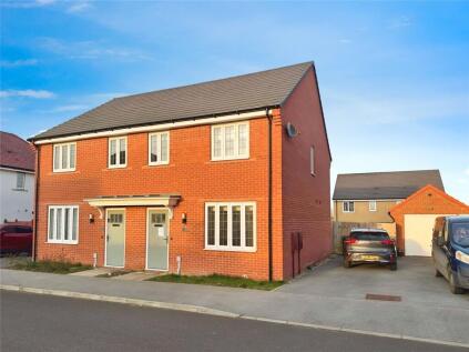 Barwick Avenue, Bury St. Edmunds, Suffolk, IP32