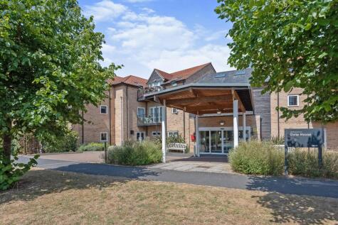 Airfield Road, Bury St. Edmunds, IP32