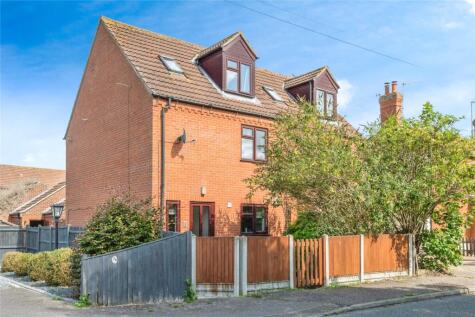 Pellew Place, North Walsham, Norfolk, NR28