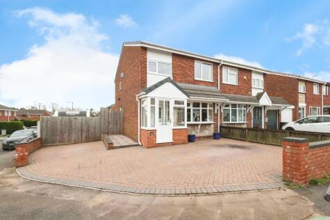 Rover Drive, BIRMINGHAM, West Midlands, B36