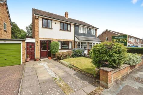 Aylesford Drive, Birmingham, West Midlands, B37