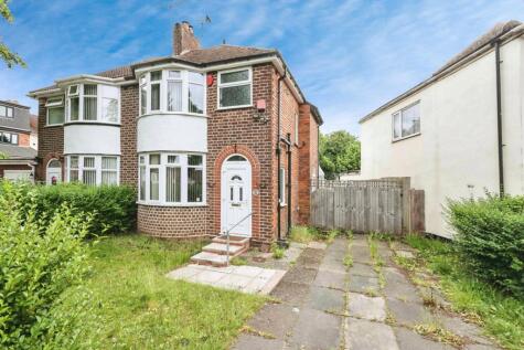 Darley Avenue, Birmingham, West Midlands, B34
