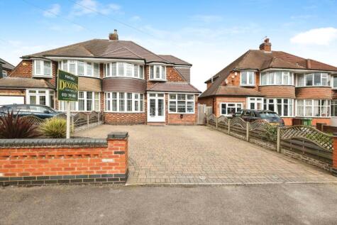 Marlborough Road, Castle Bromwich, Birmingham, West Midlands, B36