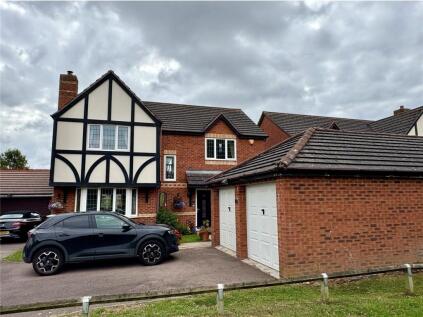 Radlow Crescent, Marston Green, Birmingham, West Midlands, B37