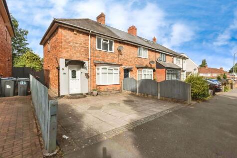 Wardend Road, Birmingham, West Midlands, B8