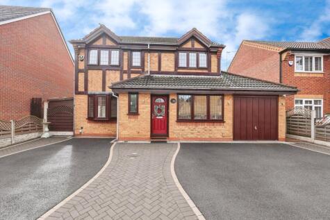 Farndon Avenue, Marston Green, West Midlands, B37