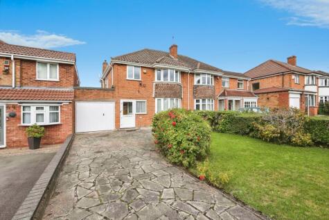 Water Orton Road, Birmingham, West Midlands, B36