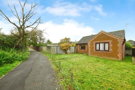 Finsbury Close, Downham Market, Norfolk, PE38