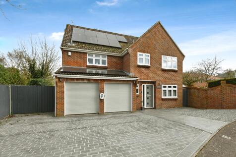 Captains Close, Swaffham, Norfolk, PE37