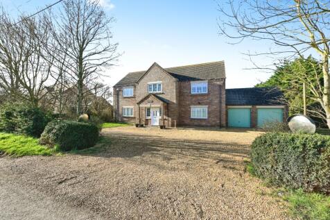 March Road, Tipps End, Welney, Wisbech, PE14