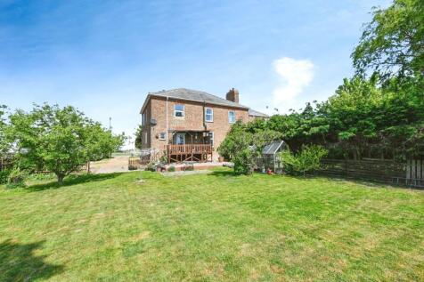 Station Road, Ten Mile Bank, Downham Market, Norfolk, PE38