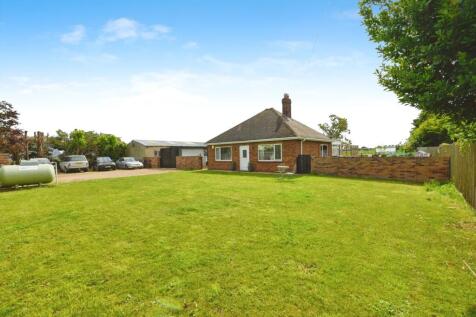 March Road, Tipps End, Welney, Wisbech, PE14