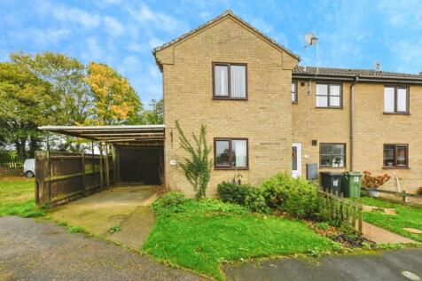 Brady Gardens, Denver, Downham Market, Norfolk, PE38