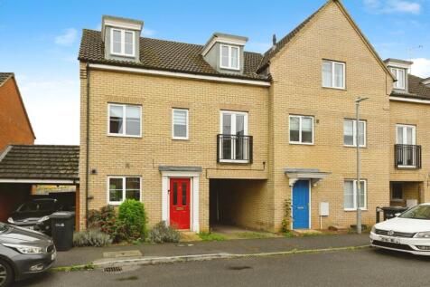 Coriander Road, Downham Market, Norfolk, PE38