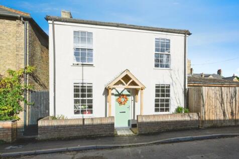 Victoria Street, Downham Market, Norfolk, PE38