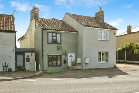 Downham Road, Salters Lode, Downham Market, Norfolk, PE38