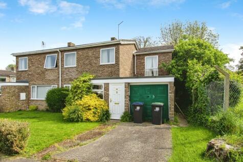 Ely - 5 bedroom semi-detached house for sale