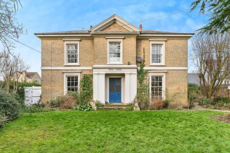 High Street, Mepal, Ely, Cambridgeshire, CB6