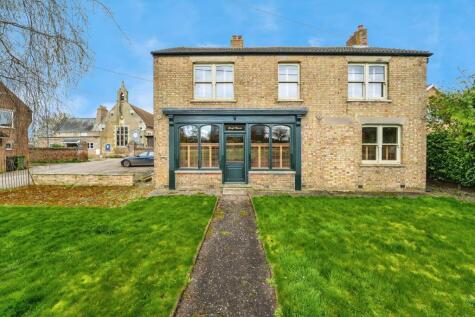 Main Street, Welney, Wisbech, Norfolk, PE14