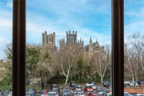 Broad Street, Ely, Cambridgeshire, CB7