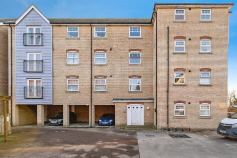 Dobede Way, Soham, Ely, Cambridgeshire, CB7