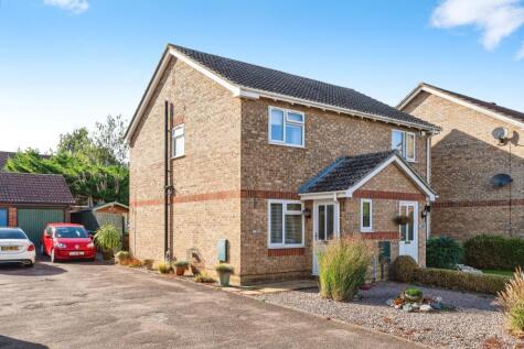Felton Way, Ely, Cambridgeshire, CB6