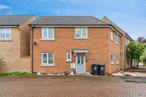 Bittern Grove, Soham, Ely, Cambridgeshire, CB7