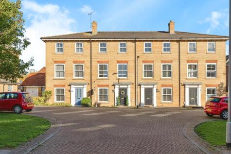 Welland Place, Ely, Cambridgeshire, CB6