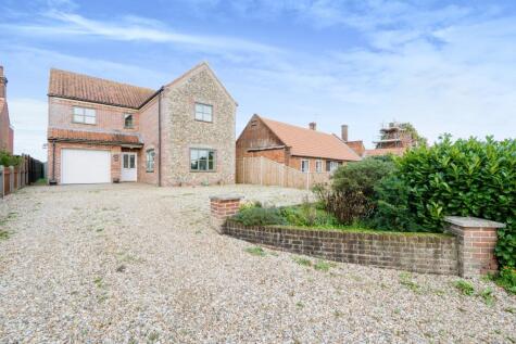 The Street, Hindolveston, Dereham, NR20