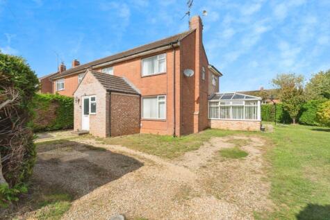 Wellington Crescent, Sculthorpe, Fakenham, Norfolk, NR21