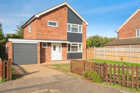 Whitelands, Fakenham, Norfolk, NR21