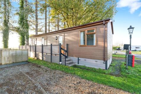 Crossways Caravan Site, Little Snoring, Fakenham, Norfolk, NR21