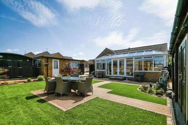Rear Garden One