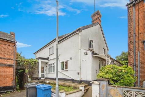 Rectory Road, Ipswich, Suffolk, IP2