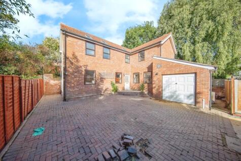 Hervey Street, Ipswich, Suffolk, IP4