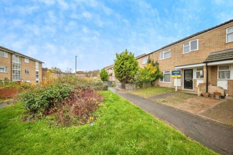 Cowslip Close, Ipswich, Suffolk, IP2