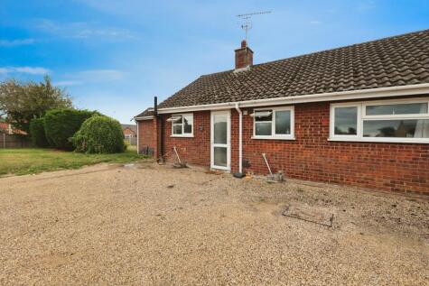 Scott Avenue, Mildenhall, Bury St. Edmunds, Suffolk, IP28