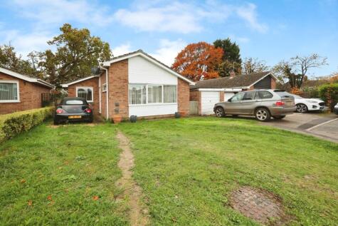 Caudle Avenue, Lakenheath, Brandon, Suffolk, IP27
