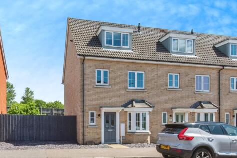 Osprey Drive, Stowmarket, Suffolk, IP14