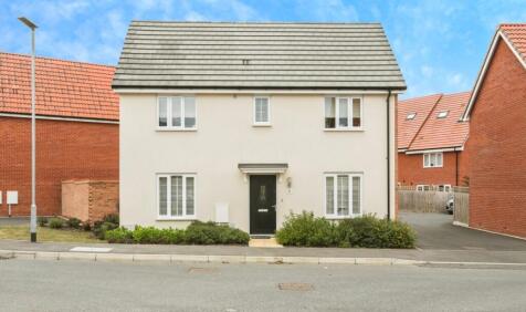 Hillier Road, STOWMARKET, Suffolk, IP14