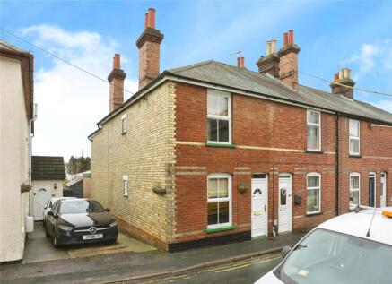 Victoria Road, Stowmarket, Suffolk, IP14
